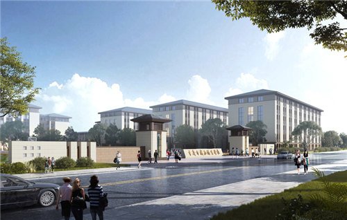 其前身为金陵大学鼓楼...... [